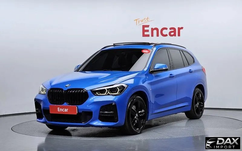 BMW X1 xDrive 20i M Sport