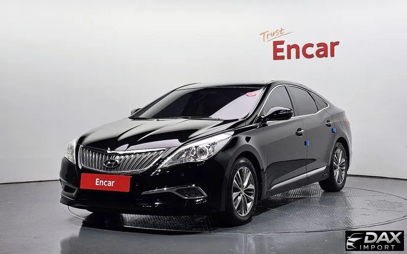 Hyundai Grandeur HG240 Modern