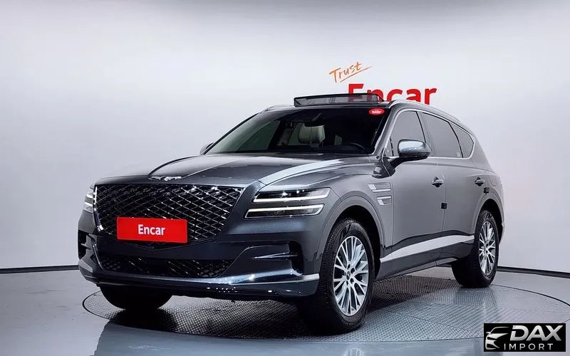 Genesis GV80 2.5T Gasoline AWD
