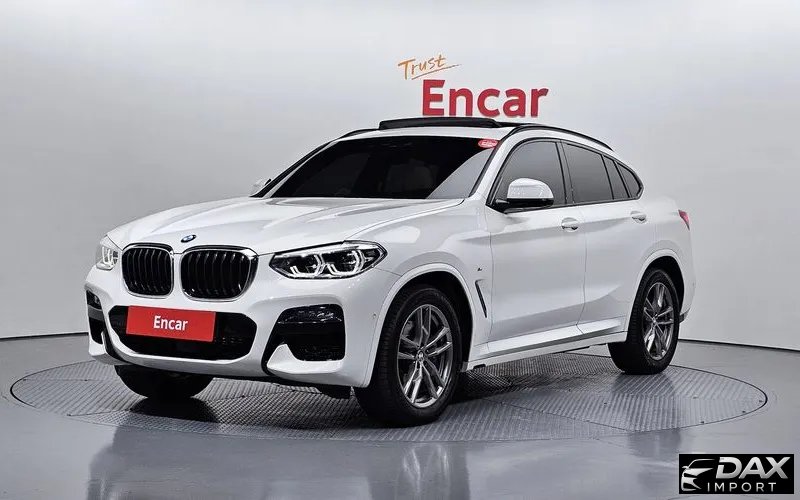 BMW X4 xDrive20d M Sport
