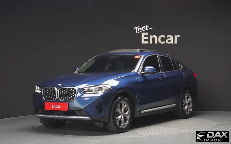 BMW X4 xDrive20d xLine