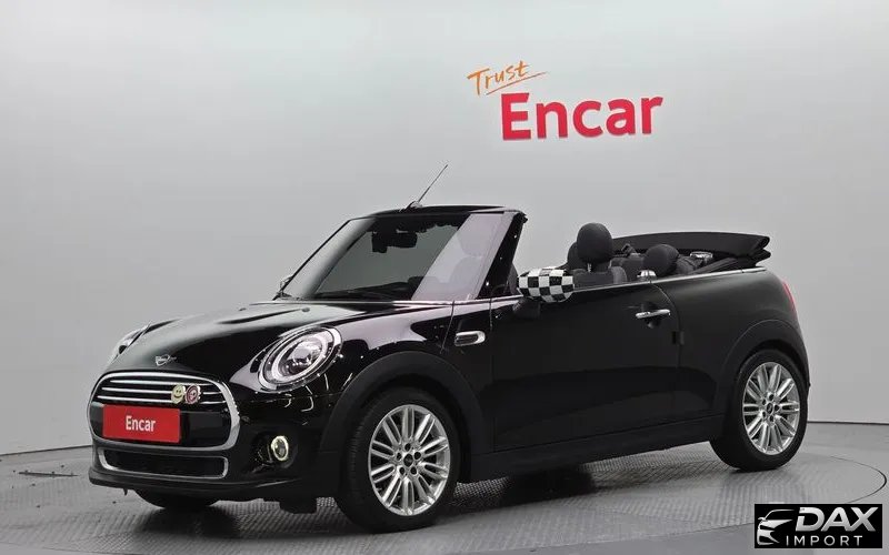 Mini Cooper Convertible Standard