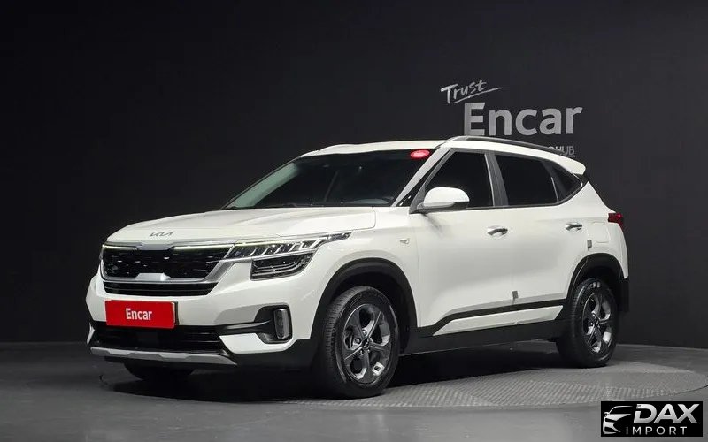 Kia Seltos Gasoline 1.6 Turbo 2WD