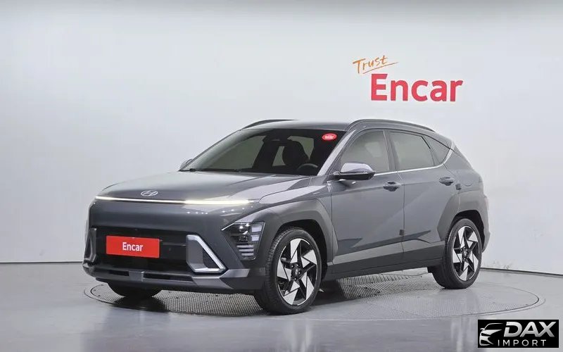 Hyundai Kona Gasoline 1.6 Turbo 4WD