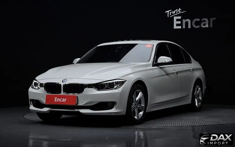 BMW 3-Series 320d