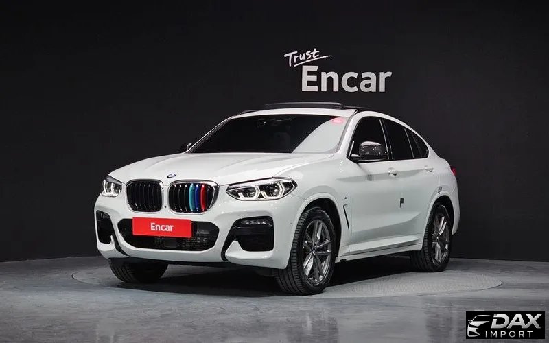 BMW X4 xDrive20d M Sport