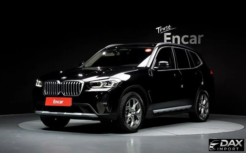 BMW X3 xDrive 20i
