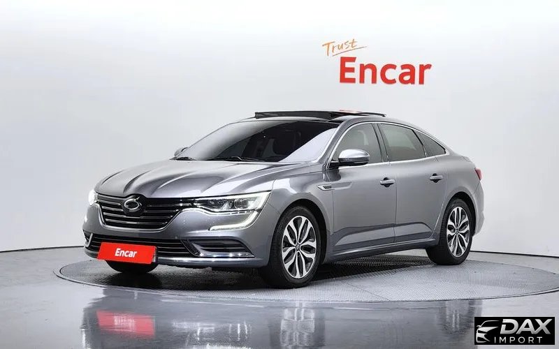 Renault-KoreaSamsung SM6 2.0 GDe LE