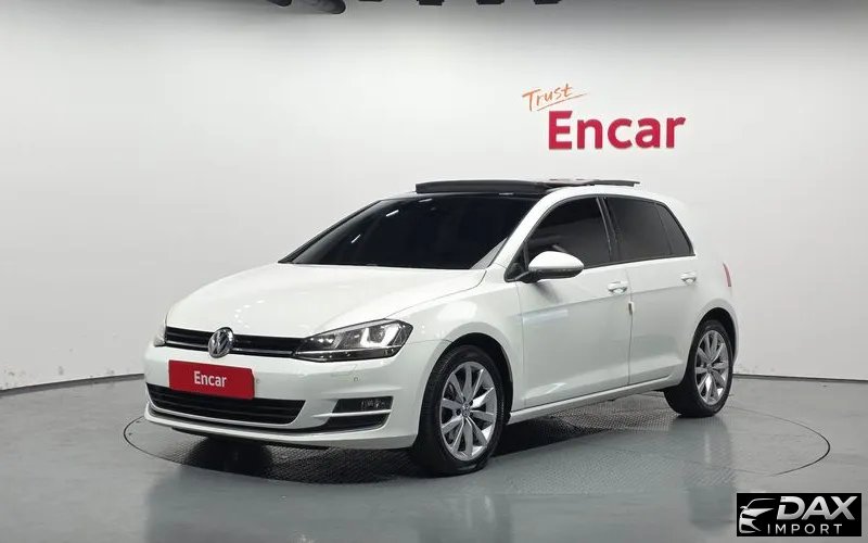 Volkswagen Golf 2.0 TDI