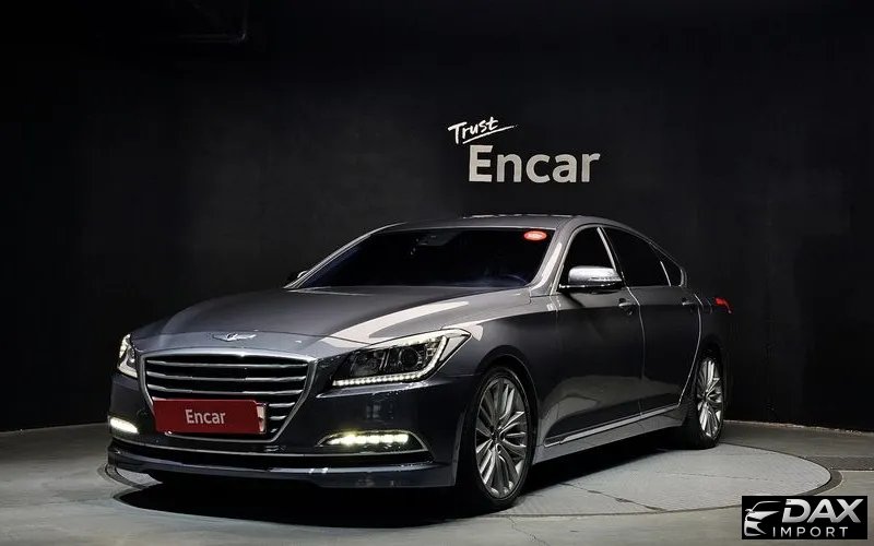 Hyundai Genesis G330 Premium AWD