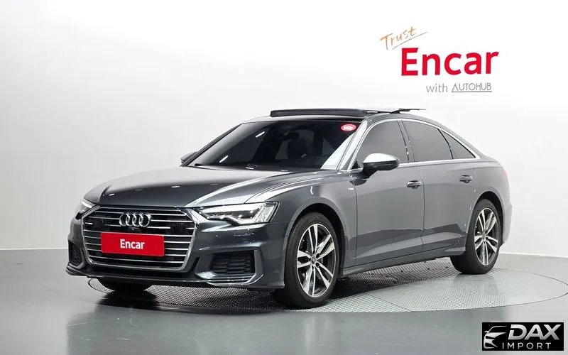 Audi A6 40 TDI Premium