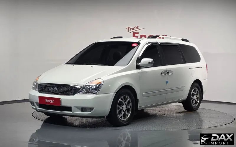 Kia Canival Grand Carnival GLX