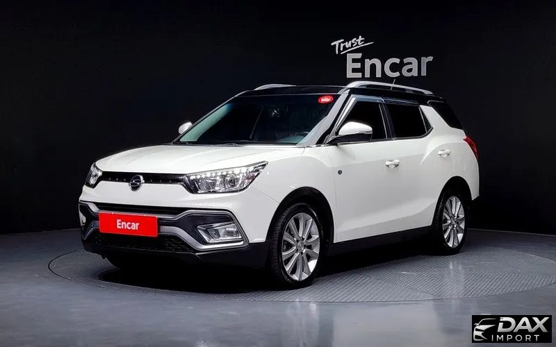 KG_Mobility_Ssangyong TIBOLI Diesel IX 2WD