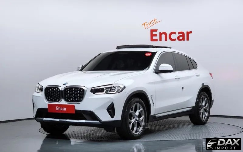 BMW X4 xDrive20i xLine