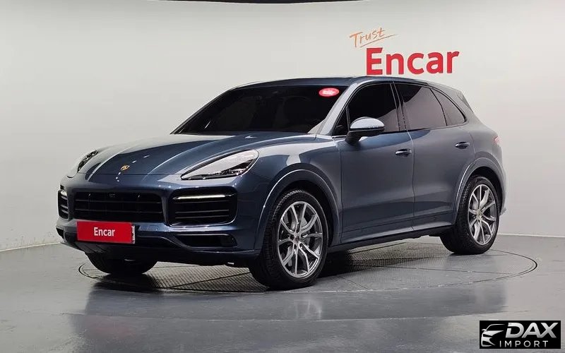 Porsche Cayenne 3.0