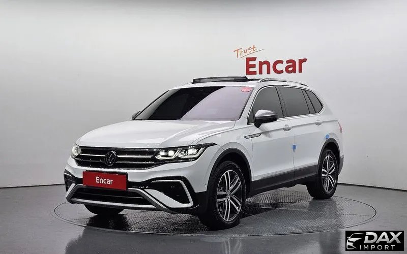 Volkswagen Tiguan 2.0 TSI Prestige