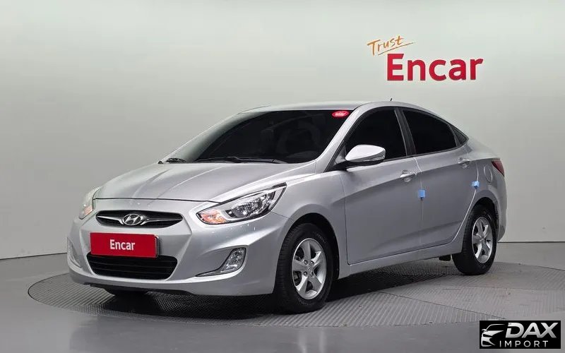 Hyundai Accent Diesel 1.6 VGT Premier