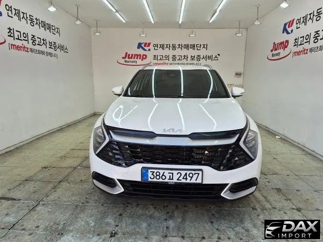 Kia Sportage Gasoline 1.6 Turbo 2WD