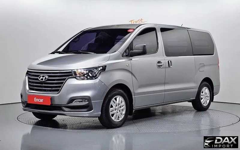 Hyundai Starex Van 3-Seater