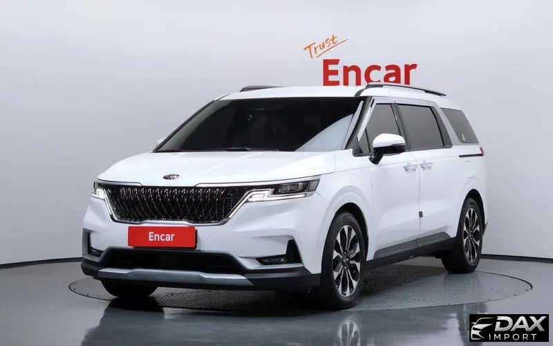 Kia Canival 9-Seater Prestige
