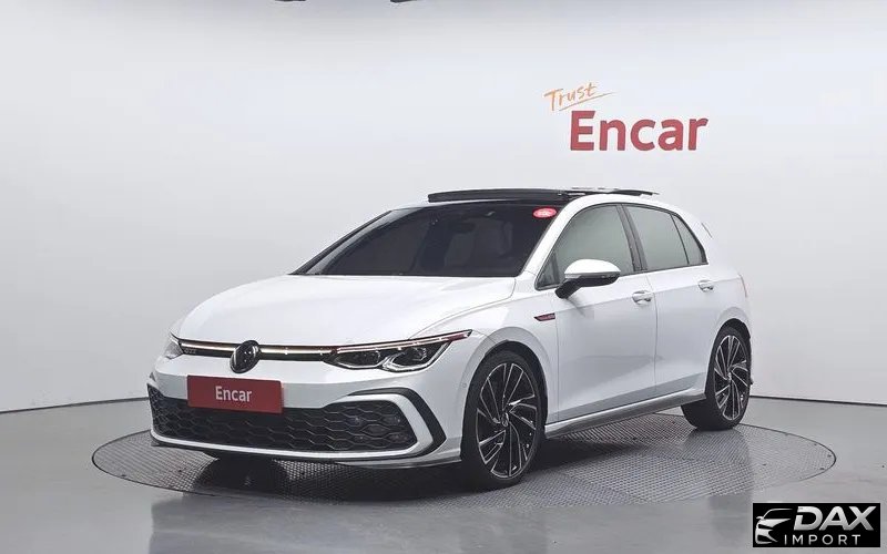 Volkswagen Golf 2.0 GTI