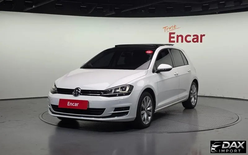 Volkswagen Golf 2.0 TDI