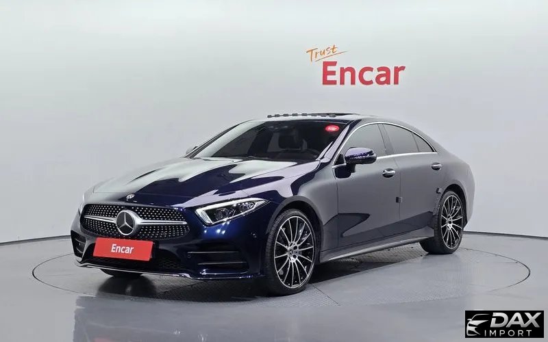 Mercedes-Benz CLS-Class CLS450 4MATIC AMG Line