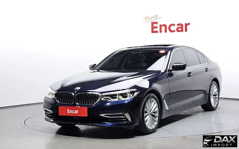 BMW 5-Series 520d Luxury Plus