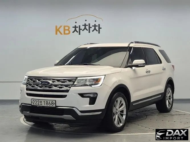 Ford Explorer 2.3 Limited 4WD