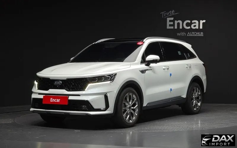 Kia Sorento Diesel 2.2 4WD