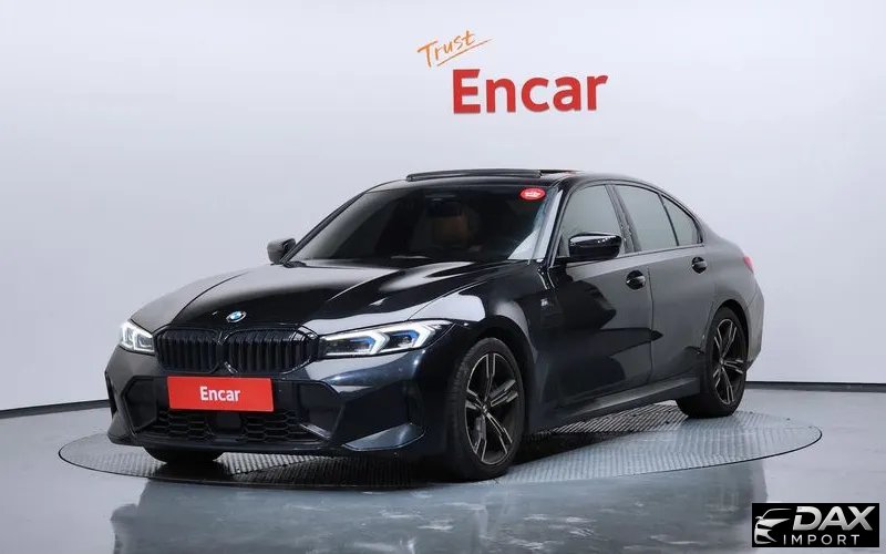 BMW 3-Series 320d M Sport