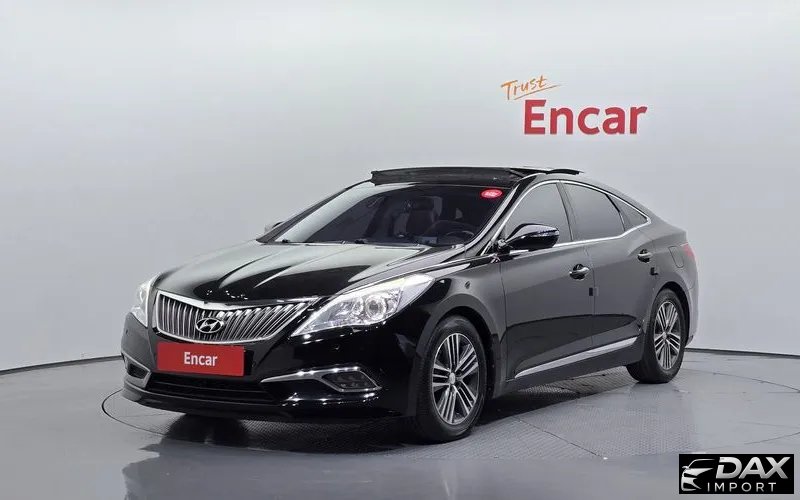 Hyundai Grandeur HG240 Modern