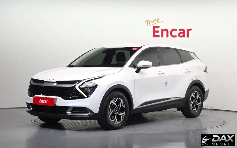 Kia Sportage Gasoline 1.6 Turbo 2WD