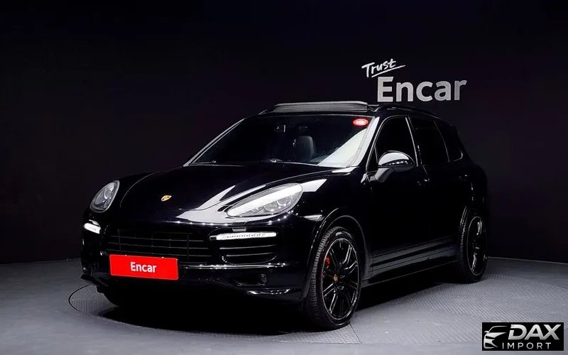 Porsche Cayenne 4.8 GTS