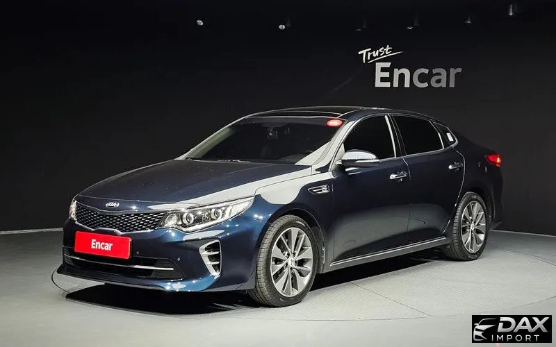Kia K5 1.7 Diesel SX