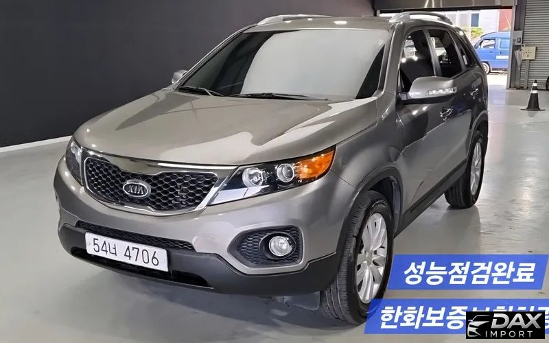 Kia Sorento Diesel 2.0 2WD TLX