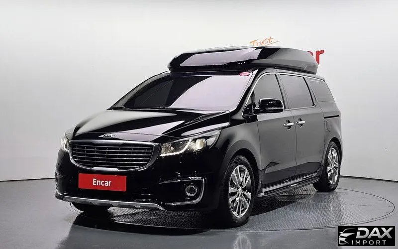Kia Canival 9-seater Hi-Limousine