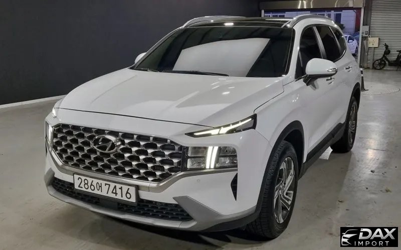 Hyundai Santafe Diesel 2.2 2WD