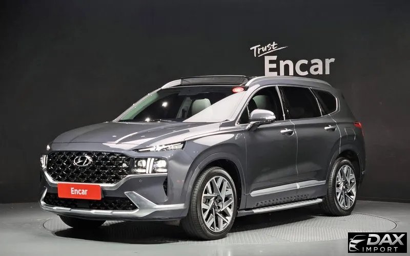 Hyundai Santafe Diesel 2.2 2WD