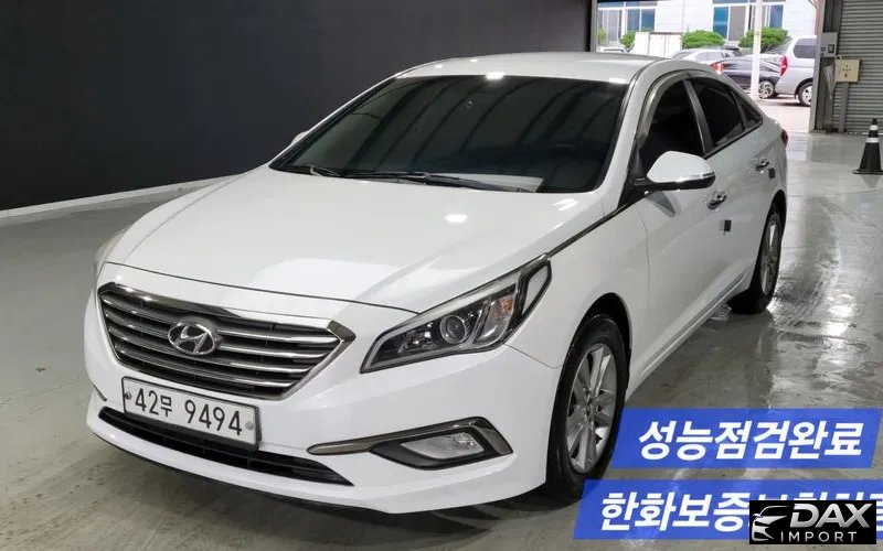 Hyundai Sonata LPI Premium