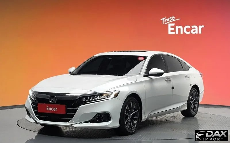 Honda Accord 1.5 Turbo