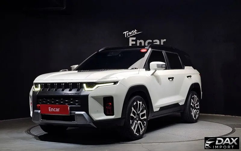 KG_Mobility_Ssangyong Torres Gasoline 1.5 2WD