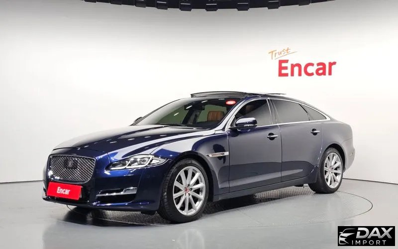 Jaguar XJ 3.0D Premium Luxury LWB