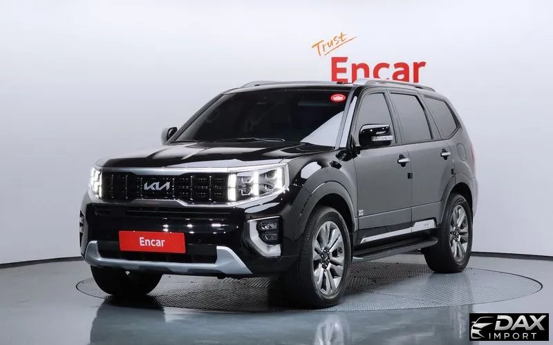 Kia Mohave Diesel 3.0 4WD 6-Seater