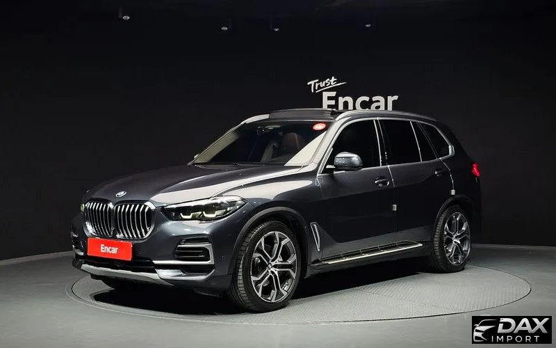 BMW X5 xDrive 30d xLine