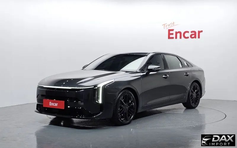 Kia K8 Signature Black