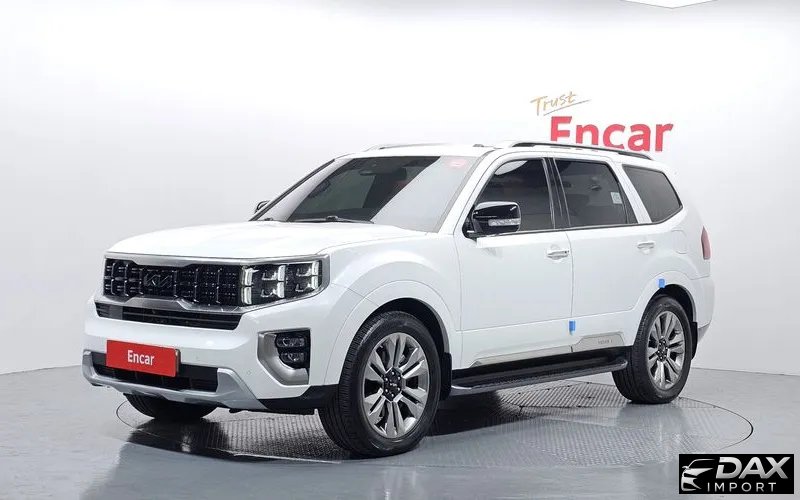 Kia Mohave Diesel 3.0 4WD 7-Seater