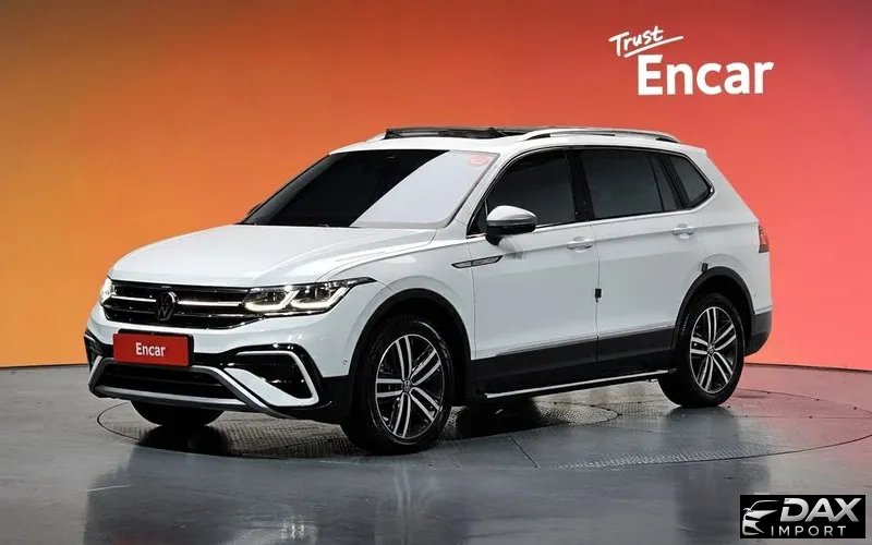 Volkswagen Tiguan 2.0 TSI Prestige