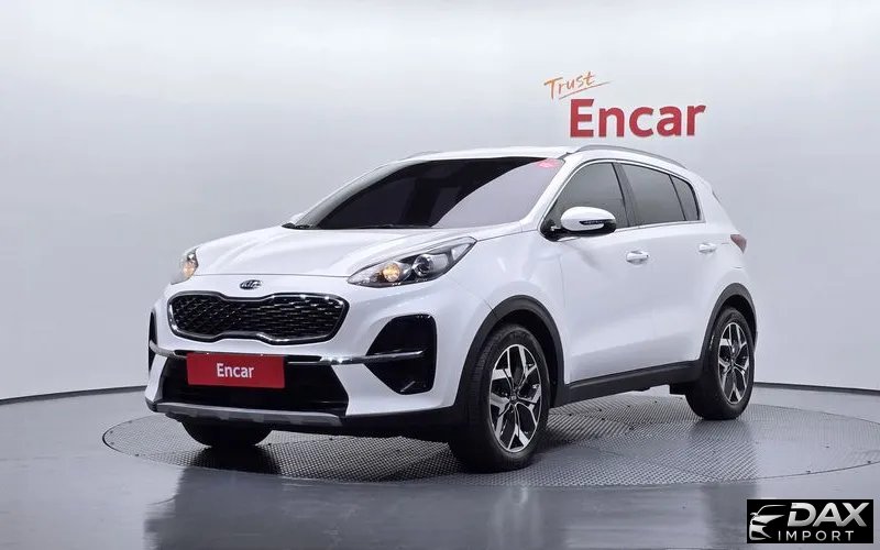 Kia Sportage Diesel 2.0 2WD