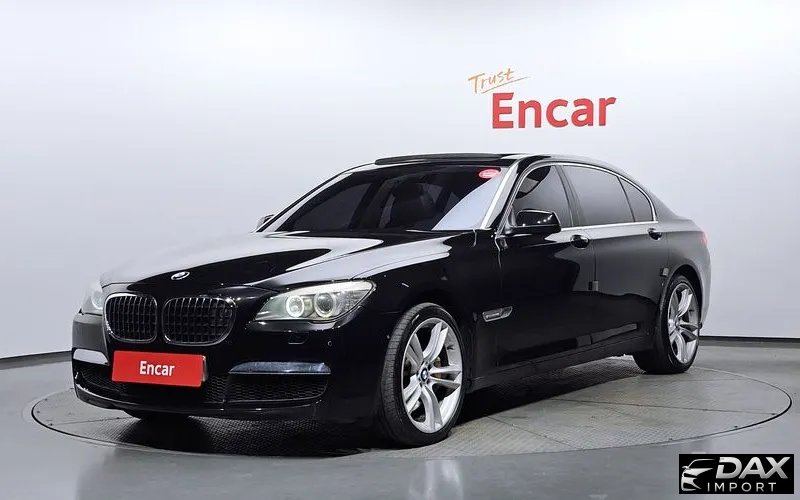 BMW 7-Series 750Li M Sports